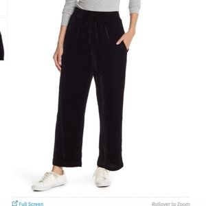 Velvet Flare Pants!!